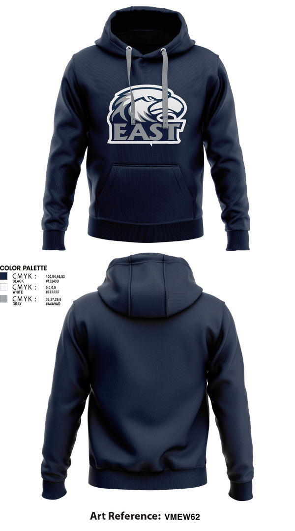 Hoodie, East Jackson Wrestling, Wrestling, Teamtime, Team time, sublimation, custom sports apparel, team uniforms, spirit wear, spiritwear, sports uniforms, custom shirts, team store, custom team store, fundraiser sports, apparel fundraiser