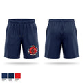 Riggins City Fire Department 19480606 Athletic Shorts With Pockets - 1