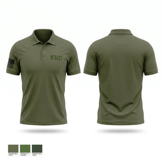 Short Sleeve Performance Polo, ERO, Police, Teamtime, Team time, sublimation, custom sports apparel, team uniforms, spirit wear, spiritwear, sports uniforms, custom shirts, team store, custom team store, fundraiser sports, apparel fundraiser