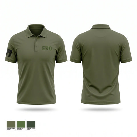 Short Sleeve Performance Polo, ERO, Police, Teamtime, Team time, sublimation, custom sports apparel, team uniforms, spirit wear, spiritwear, sports uniforms, custom shirts, team store, custom team store, fundraiser sports, apparel fundraiser