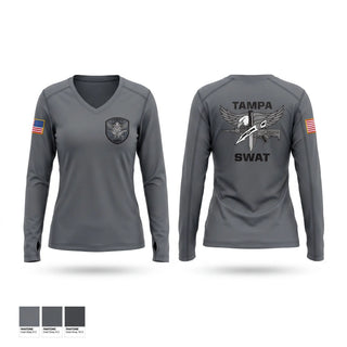 Old School Cotton Feel Shirt, Tampa SWAT, Police, Teamtime, Team time, sublimation, custom sports apparel, team uniforms, spirit wear, spiritwear, sports uniforms, custom shirts, team store, custom team store, fundraiser sports, apparel fundraiser