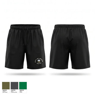 Athletic Shorts With Pockets, Brier Police Department, Police, Teamtime, Team time, sublimation, custom sports apparel, team uniforms, spirit wear, spiritwear, sports uniforms, custom shirts, team store, custom team store, fundraiser sports, apparel fundraiser