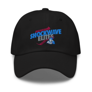 Shockwave Elites Classic Dad Hat | Yupoong 6245CM