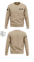 Louisa County Sheriff's Office 65486521 Crew Neck Sweatshirt - 3