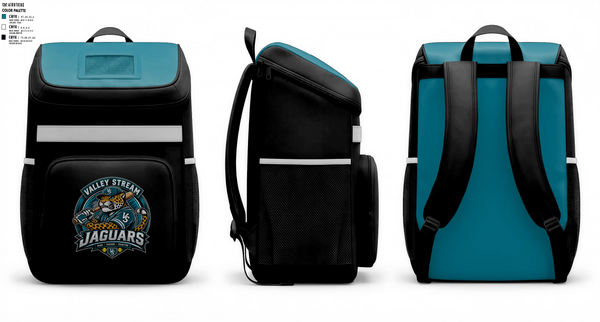 Gear Bag, JAGUARS, Softball, Teamtime, Team time, sublimation, custom sports apparel, team uniforms, spirit wear, spiritwear, sports uniforms, custom shirts, team store, custom team store, fundraiser sports, apparel fundraiser