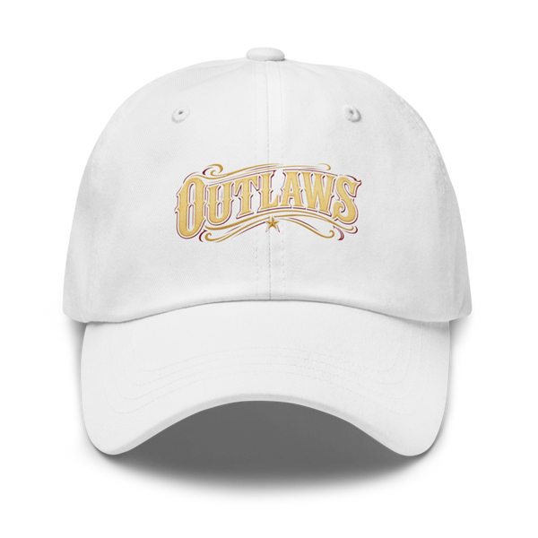 Dad hat - White
