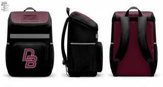 Gear Bag, Don Bosco, Wrestling, Teamtime, Team time, sublimation, custom sports apparel, team uniforms, spirit wear, spiritwear, sports uniforms, custom shirts, team store, custom team store, fundraiser sports, apparel fundraiser