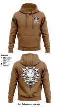 1-320TH FAR FOX CO 75222266 Hoodie - 1