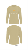 HHB 113th FA / FIST 8360084 Long Sleeve Performance Shirt 92