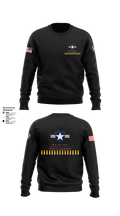 Legend Hobby 49021383 Crew Neck Sweatshirt - 100