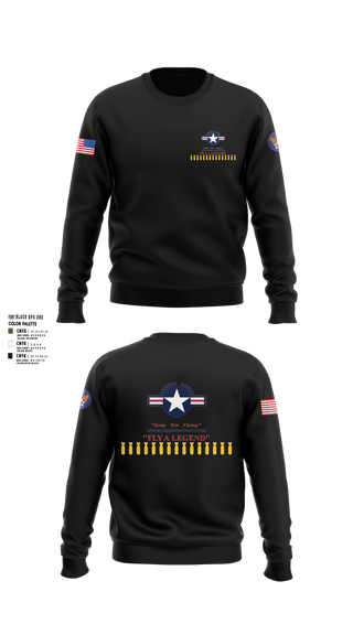 Crew Neck Sweatshirt, Legend Hobby, , Teamtime, Team time, sublimation, custom sports apparel, team uniforms, spirit wear, spiritwear, sports uniforms, custom shirts, team store, custom team store, fundraiser sports, apparel fundraiser