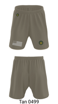 377th MP CO 44505821 Athletic Shorts With Pockets - 69