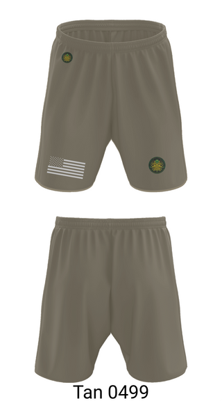 Athletic Shorts With Pockets, 377th MP CO, , Teamtime, Team time, sublimation, custom sports apparel, team uniforms, spirit wear, spiritwear, sports uniforms, custom shirts, team store, custom team store, fundraiser sports, apparel fundraiser