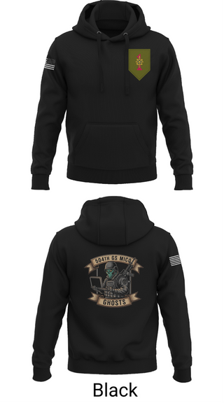 Hoodie, 504th GS MICO, , Teamtime, Team time, sublimation, custom sports apparel, team uniforms, spirit wear, spiritwear, sports uniforms, custom shirts, team store, custom team store, fundraiser sports, apparel fundraiser