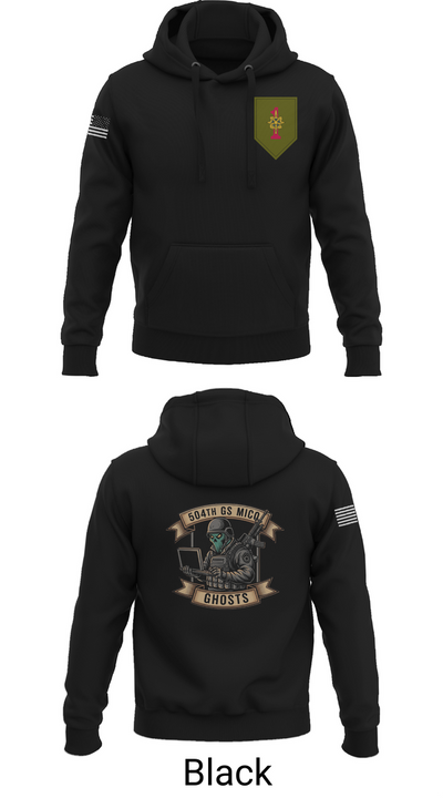504th GS MICO 91776475 Hoodie - 38
