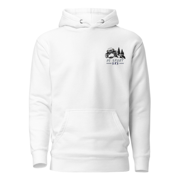 Pc Sport SXS 30360315 Unisex Premium Hoodie | Cotton Heritage M2580