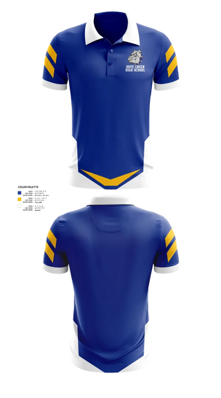 Short Sleeve Performance Polo, Dove Creek High School Volleyball, Women's Volleyball, Teamtime, Team time, sublimation, custom sports apparel, team uniforms, spirit wear, spiritwear, sports uniforms, custom shirts, team store, custom team store, fundraiser sports, apparel fundraiser