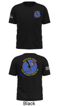 103d SECURITY FORCES SQUADRON 19845829 Old School Cotton Feel Shirt - 30