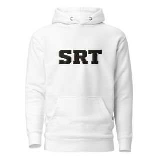 Unisex Hoodie - 1 - White