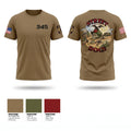 345th MCGA 11229936 Old School Cotton Feel Shirt - 1
