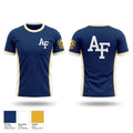 AF Panthers 25373967 Short Sleeve Performance Shirt - 1