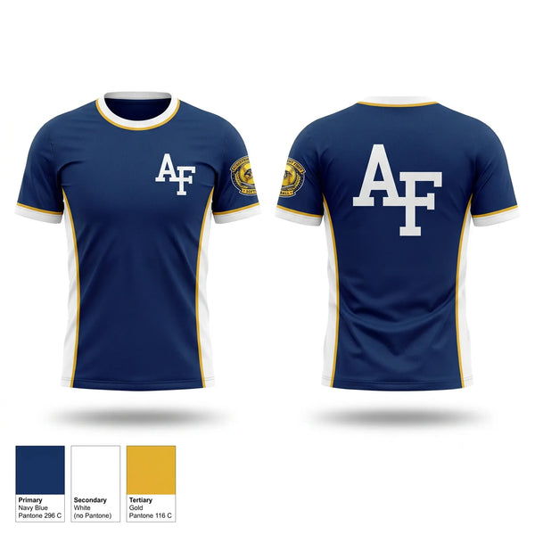 Short Sleeve Performance Shirt, AF Panthers, Softball, Teamtime, Team time, sublimation, custom sports apparel, team uniforms, spirit wear, spiritwear, sports uniforms, custom shirts, team store, custom team store, fundraiser sports, apparel fundraiser