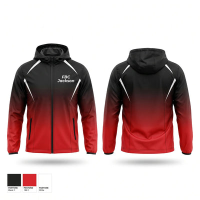 FBC Jackson Windbreaker - 1