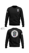 Pennridge Regional Police 94078057 Crew Neck Sweatshirt - 21