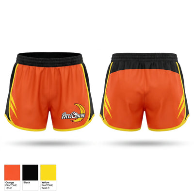 Sioux City Moons Women's Shorts - 1