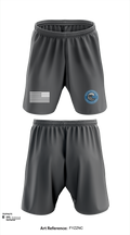Blue Tide Battalion 71276449 Athletic Shorts With Pockets - 101