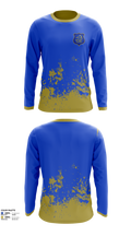 FPYC Basketball 81089771 Long Sleeve Performance Shirt 3