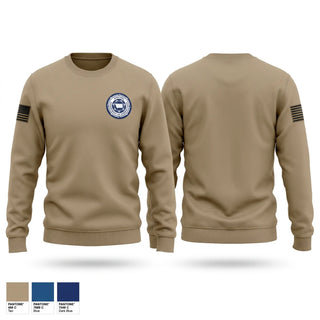 Crew Neck Sweatshirt, Probation and Parole, Police, Teamtime, Team time, sublimation, custom sports apparel, team uniforms, spirit wear, spiritwear, sports uniforms, custom shirts, team store, custom team store, fundraiser sports, apparel fundraiser
