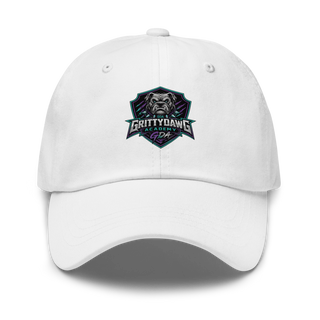 Dad hat - White