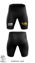 P3T H2F 41377310 Men's Compression Shorts - 3