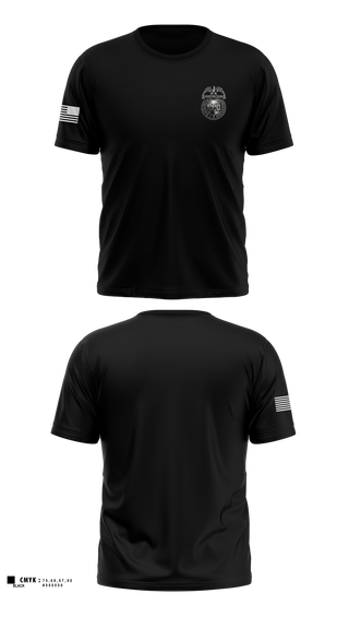 Old School Cotton Feel Shirt, RPD, Police, Teamtime, Team time, sublimation, custom sports apparel, team uniforms, spirit wear, spiritwear, sports uniforms, custom shirts, team store, custom team store, fundraiser sports, apparel fundraiser