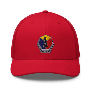 MDARNG TRAINING CENTER 72817816 Retro Trucker Hat | Yupoong 6606
