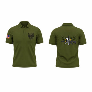 Short Sleeve Performance Polo, LOWNDES COUNTY SHERIFF'S OFFICE, Police, Teamtime, Team time, sublimation, custom sports apparel, team uniforms, spirit wear, spiritwear, sports uniforms, custom shirts, team store, custom team store, fundraiser sports, apparel fundraiser