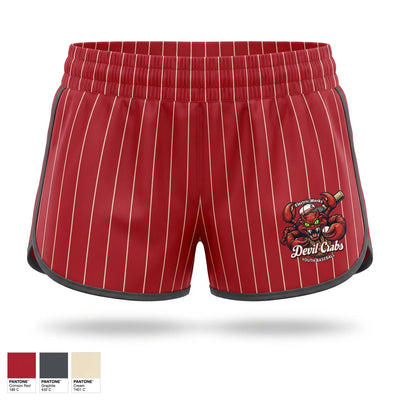 Devil Crabs Women's Shorts - 1