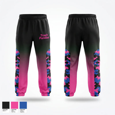 Trash Pandas Sweatpants - 1