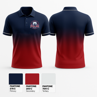 Short Sleeve Performance Polo, Polar Select, Ice Hockey, Teamtime, Team time, sublimation, custom sports apparel, team uniforms, spirit wear, spiritwear, sports uniforms, custom shirts, team store, custom team store, fundraiser sports, apparel fundraiser