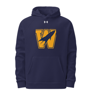 Rockets Under Armour Hoodie