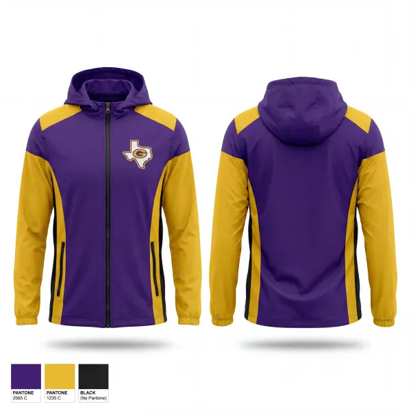 Windbreaker, Granbury Pirates, Softball, Teamtime, Team time, sublimation, custom sports apparel, team uniforms, spirit wear, spiritwear, sports uniforms, custom shirts, team store, custom team store, fundraiser sports, apparel fundraiser
