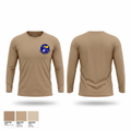 Wright-Patterson Composite Squadron 47861107 Long Sleeve Performance Shirt - 21
