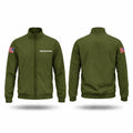 HHB 3/20 FA BN Windbreaker - 2