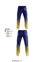 Lockport Lions 43191769 Sweatpants - 1