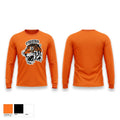 Stivers School of the Arts Basketball Long Sleeve Performance Shirt 2