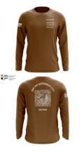 Jefferson City 36022409 Long Sleeve Performance Shirt 101