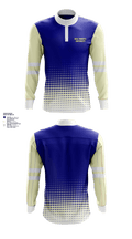 Oral Roberts University 49284139 Quarter Zip Jacket - 1