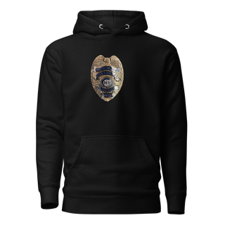 Unisex Hoodie - 1 - Black