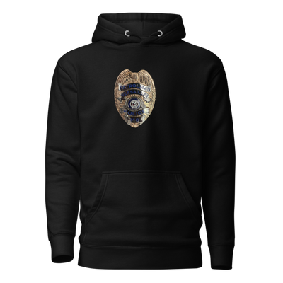 Versailles Police Department 3498052 Unisex Hoodie - 1